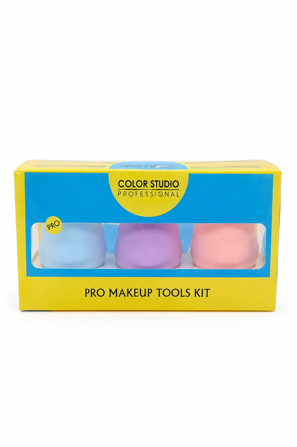 Color Studio Professional 3PC Beauty Blending  Set
