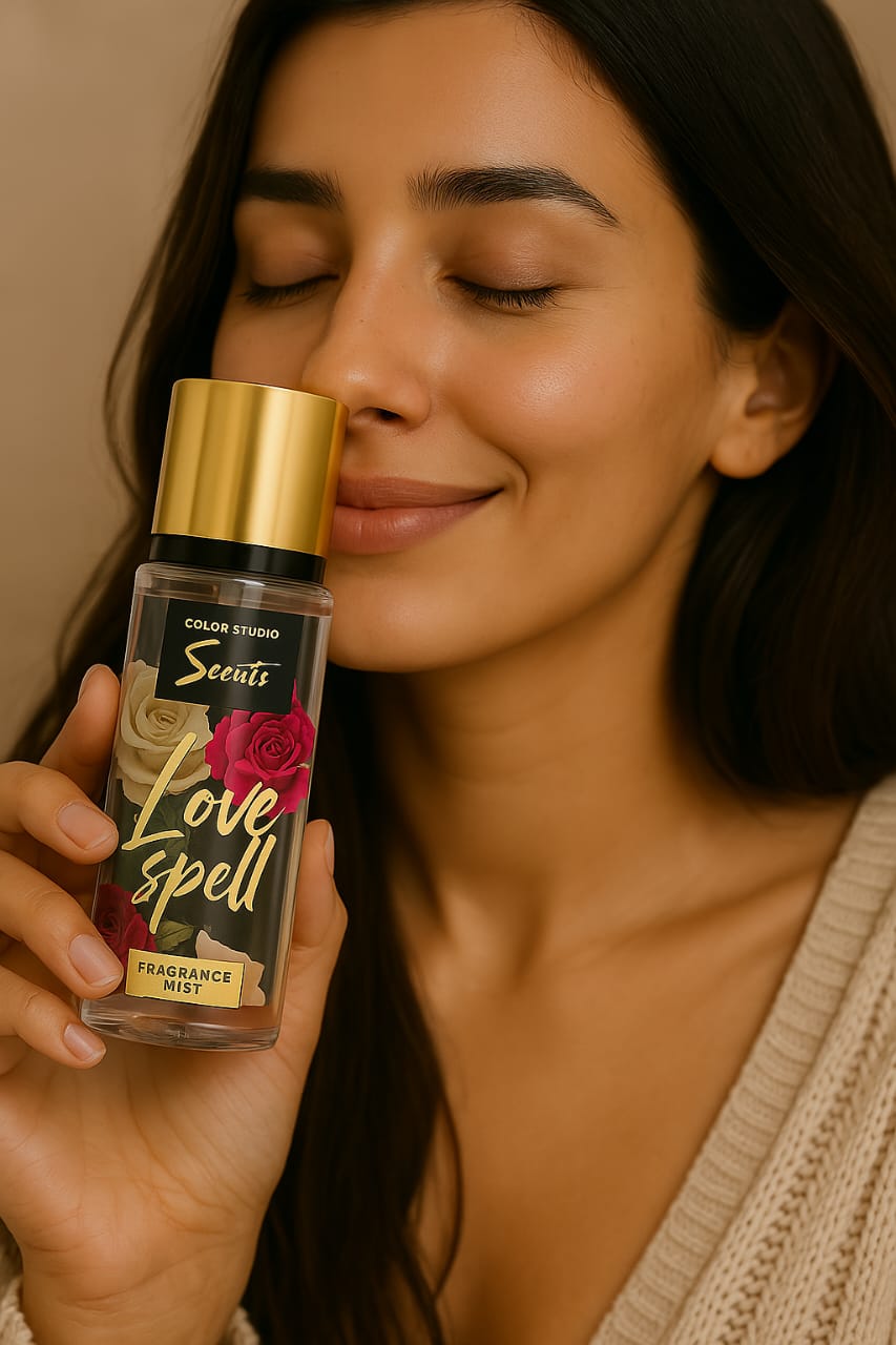 LOVE SPELL BODY MIST