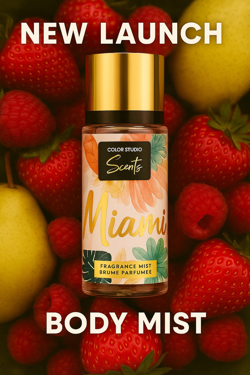 MIAMI BODY MIST