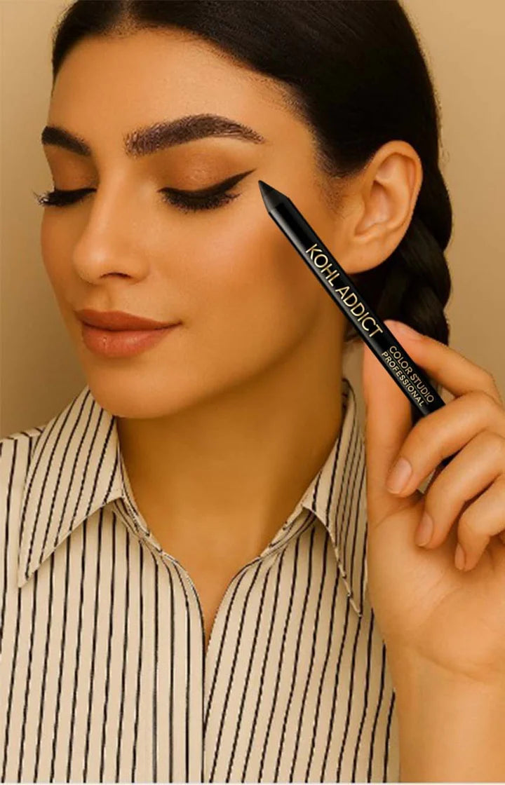 Bold Looks, Zero Smudge ✒️
