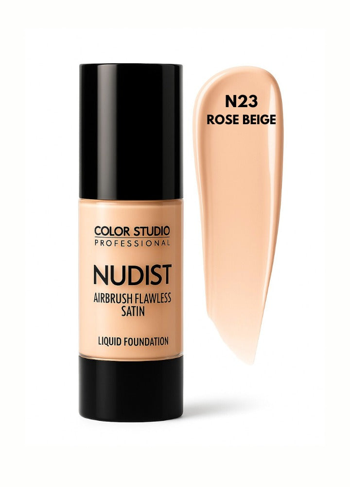 NUDIST ROSE BEIGE N23