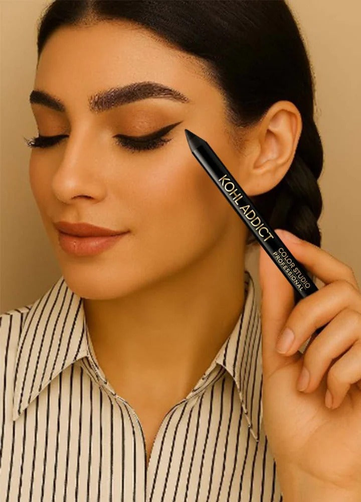 COLOR STUDIO KOHL ADDICT EYELINER