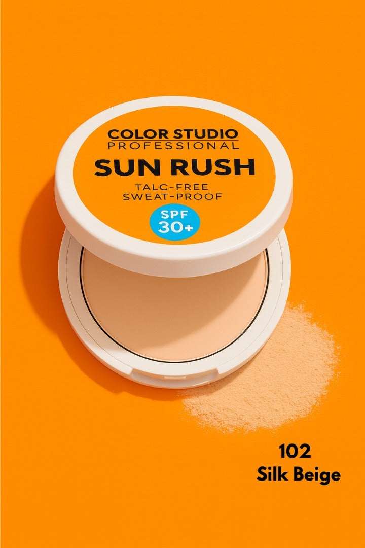 Color Studio Professional SunRush Compact Powder SPF 30+