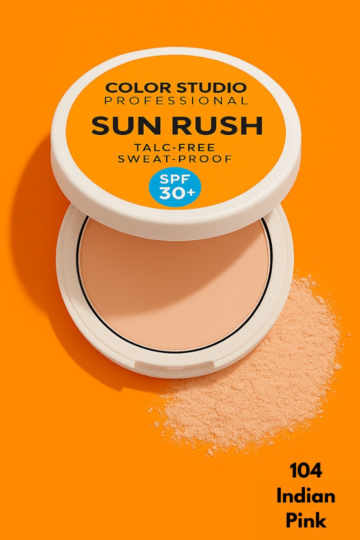 Color Studio Professional SunRush Compact Powder SPF 30+