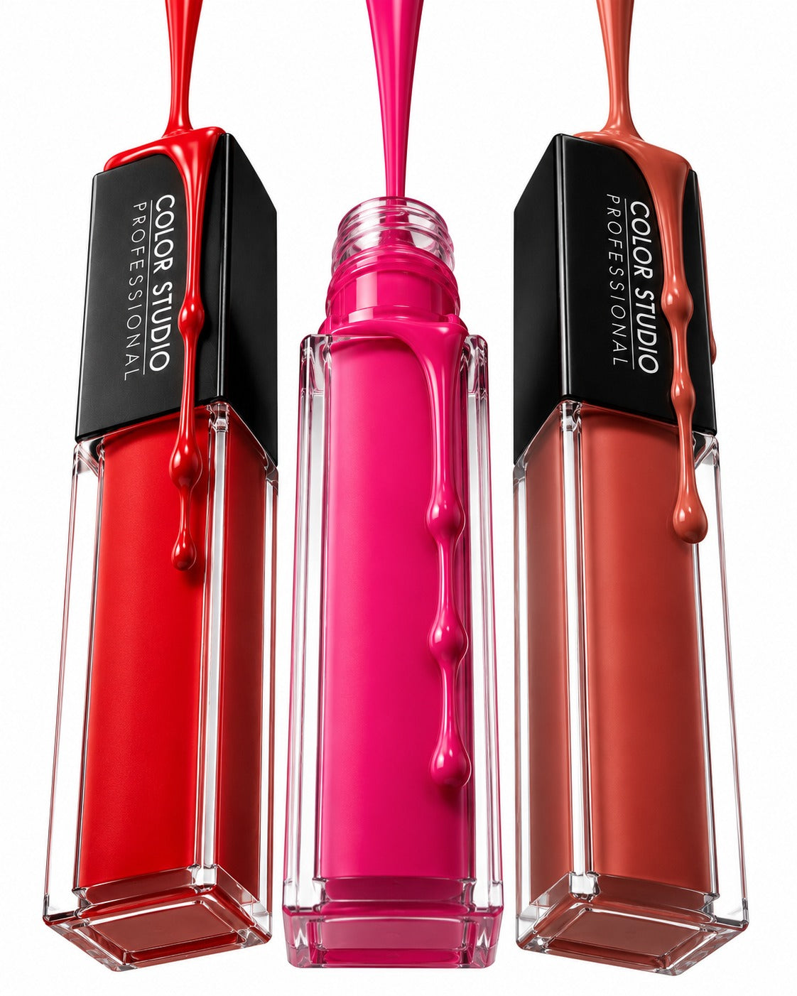 LIQUID LIPSTICKS | COLOR STUDIO PROFESSIONAL ROCK AND LOAD LIQUID LIPSTICKS