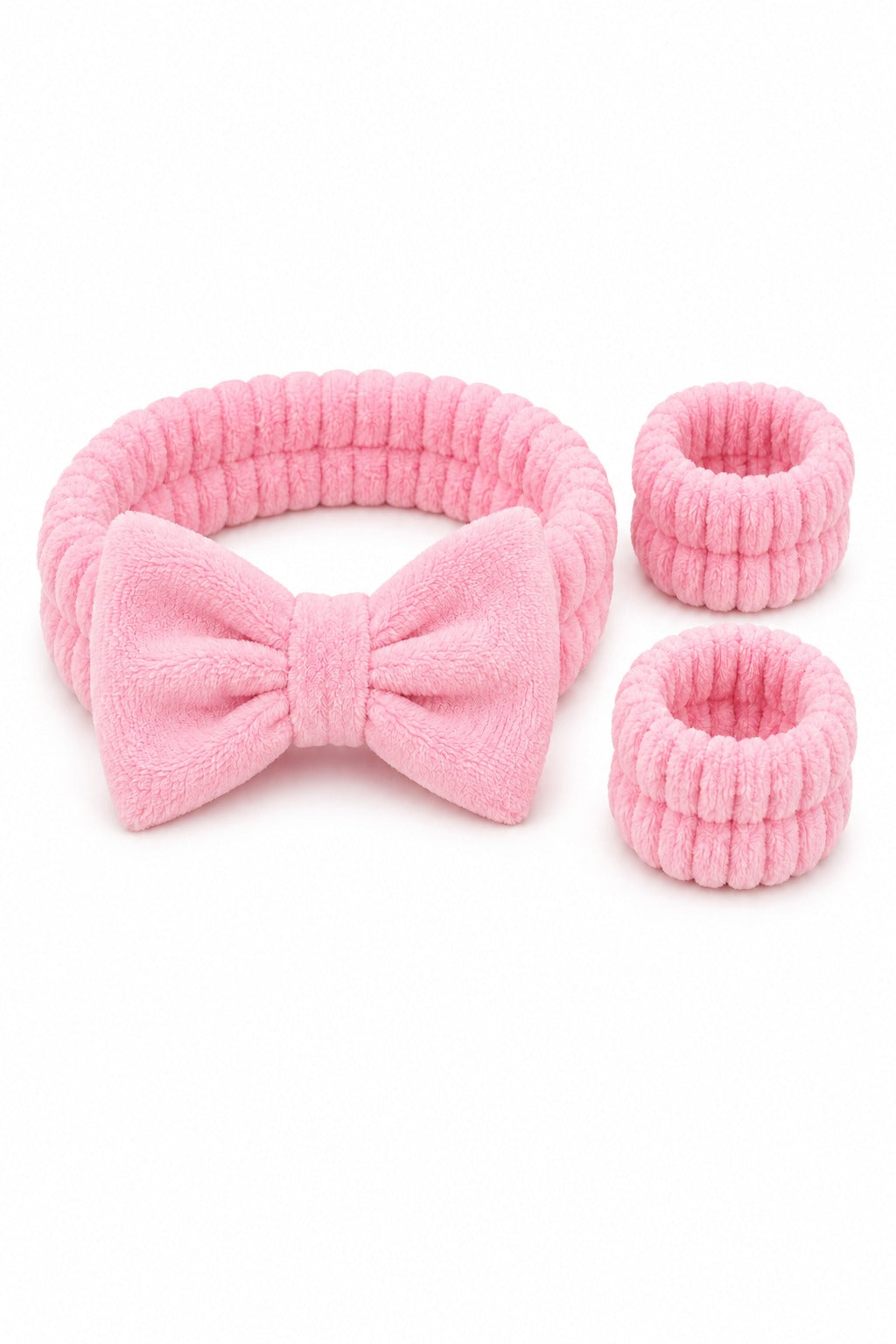 Color Studio Basics Beauty Head & Hand Band Set