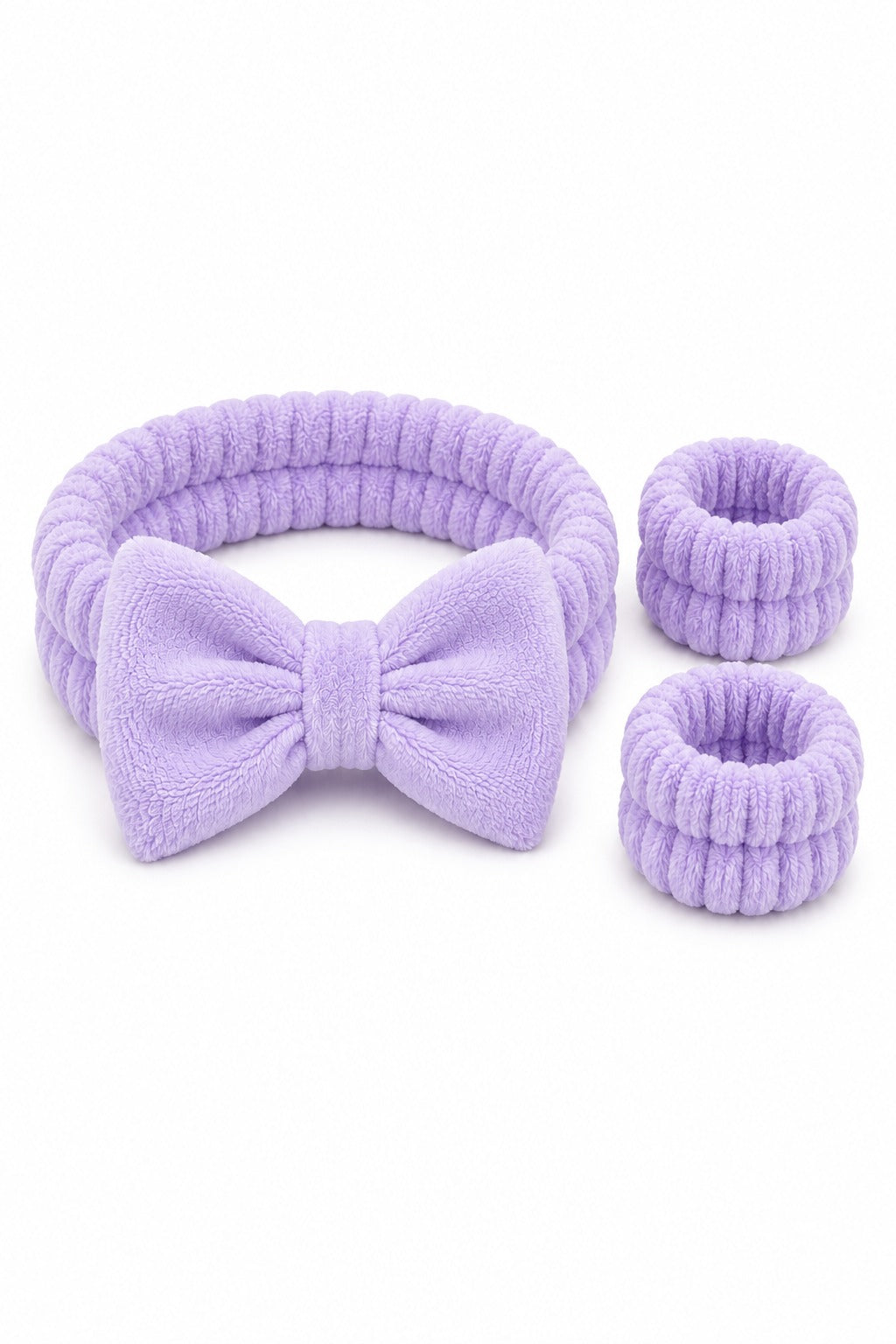 Color Studio Basics Beauty Head & Hand Band Set