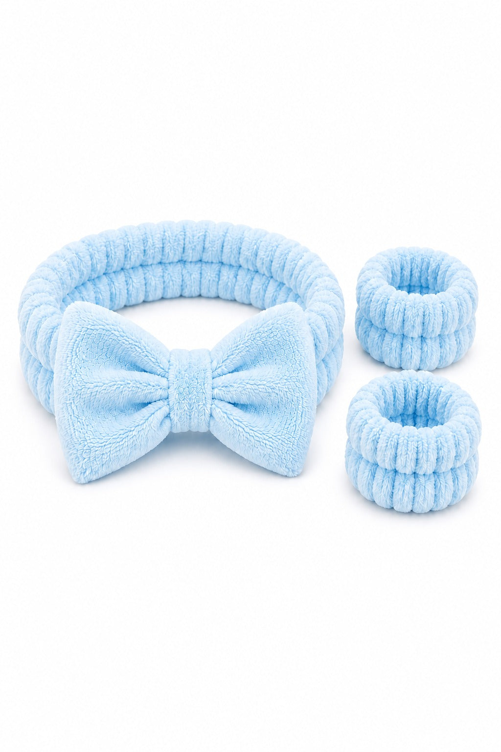 Color Studio Basics Beauty Head & Hand Band Set