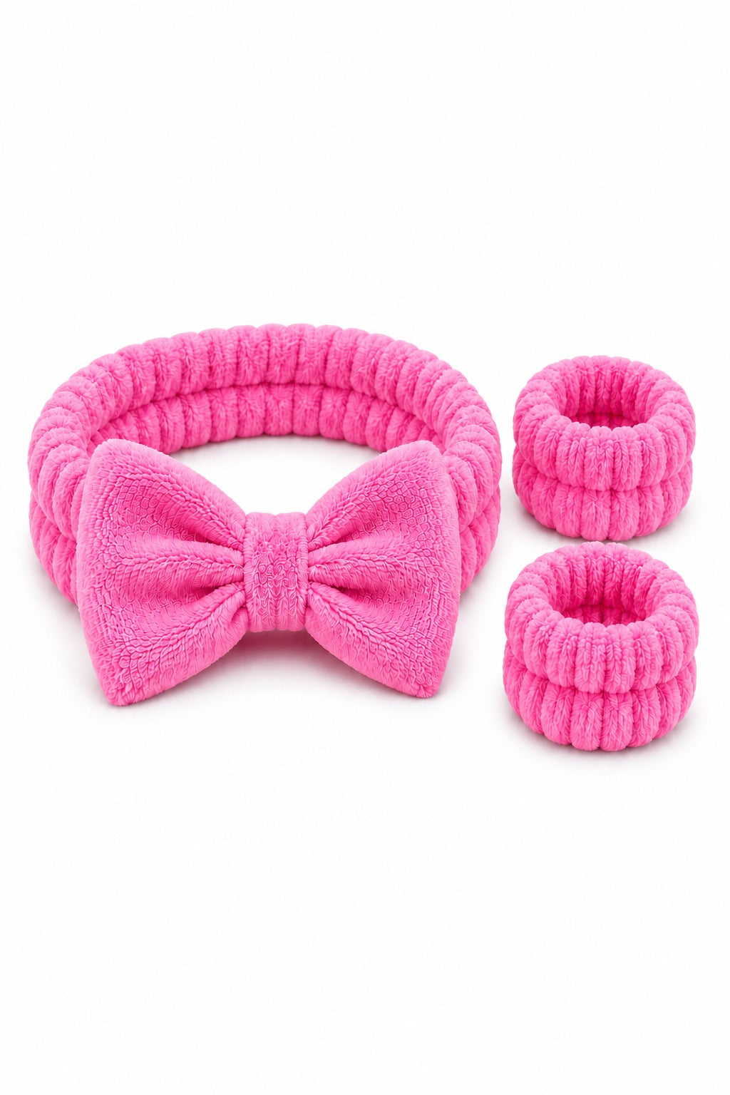 Color Studio Basics Beauty Head & Hand Band Set