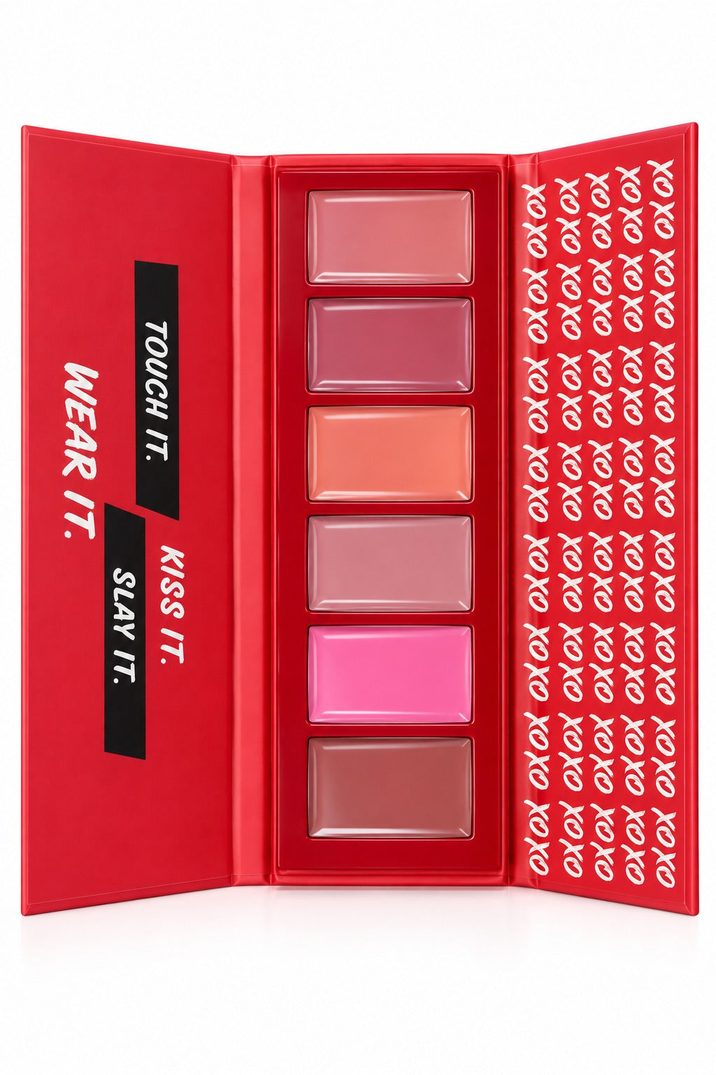 XOXO Lip Palette – Limited Edition