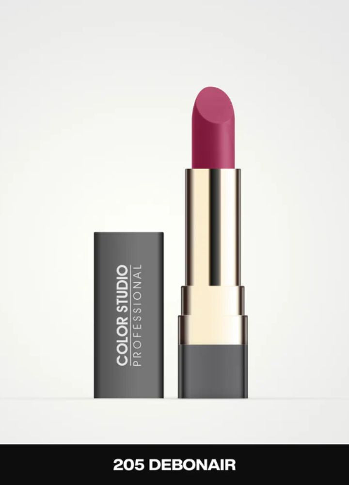 PURE MATT LIPSTICK - 205 DEBONAIR