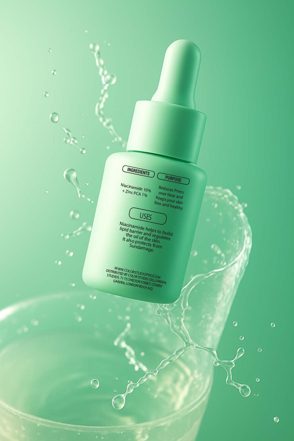 Color Studio Professional - Niacinamide Serum
