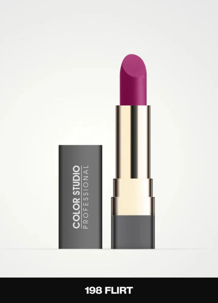 Pure Matte Lipsticks – Bold Color, Long Wear 💄💋
