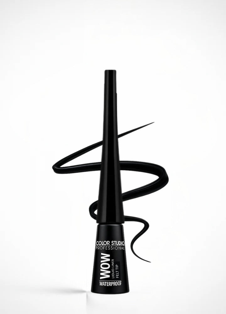 Color  Studio Wow Eyeliner - Brush Tip