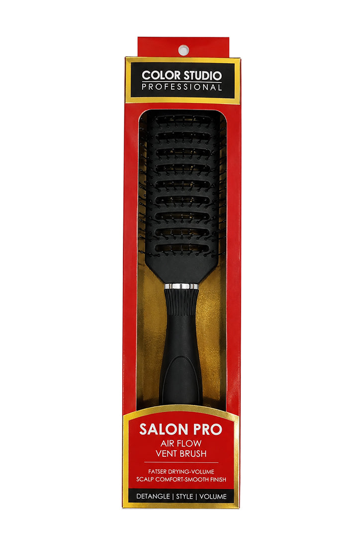 Color Studio Professional – Salon Pro Air Flow Vent Brush