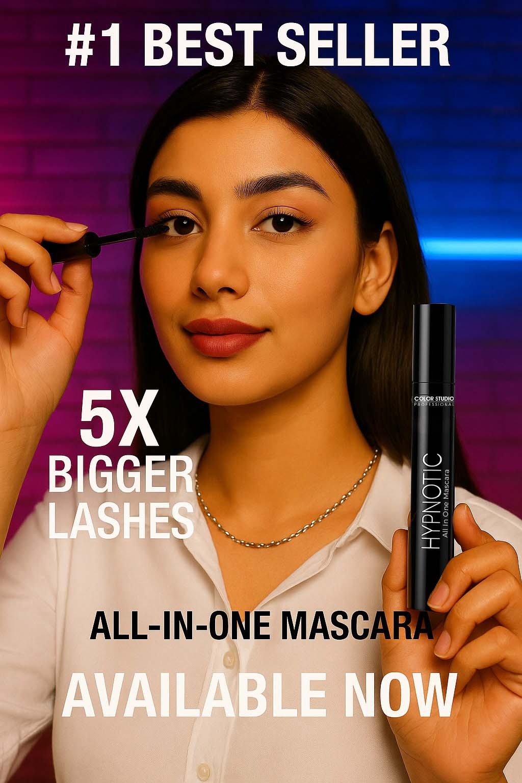HYPNOTIC MASCARA - ALL IN 1 MASCARA