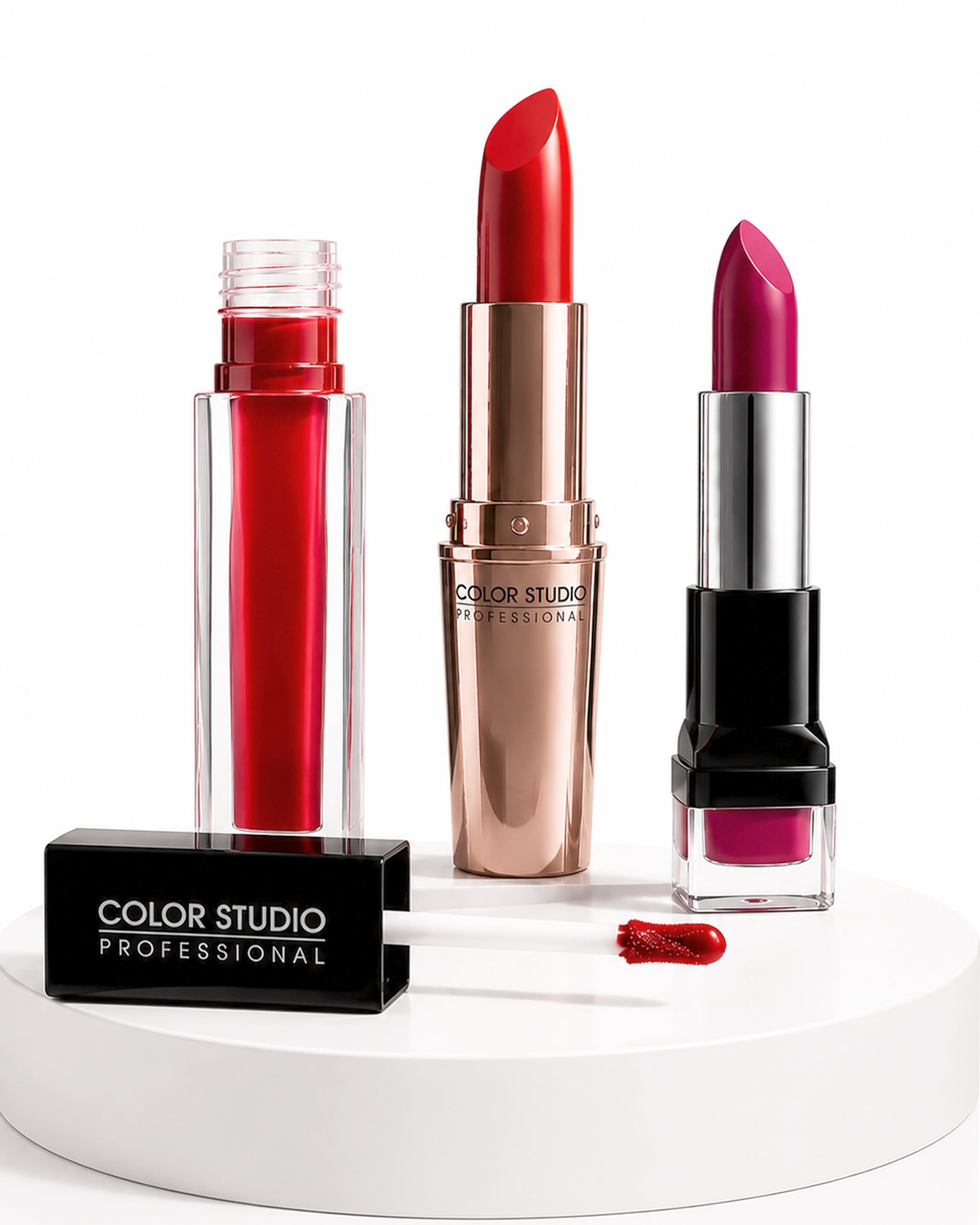 LIPS - THE BEST OF COLOR STUDIO PRO MAKEUP