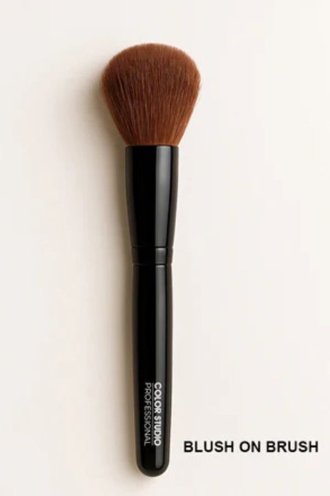 BLUSH ON BRUSH - PRO MAKEUP BRUSHES COLOR STUDIO