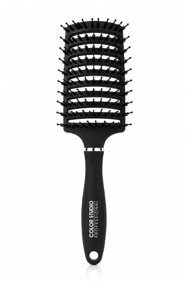 Color Studio Professional – Salon Pro Wide Paddle Blow Dry Brush