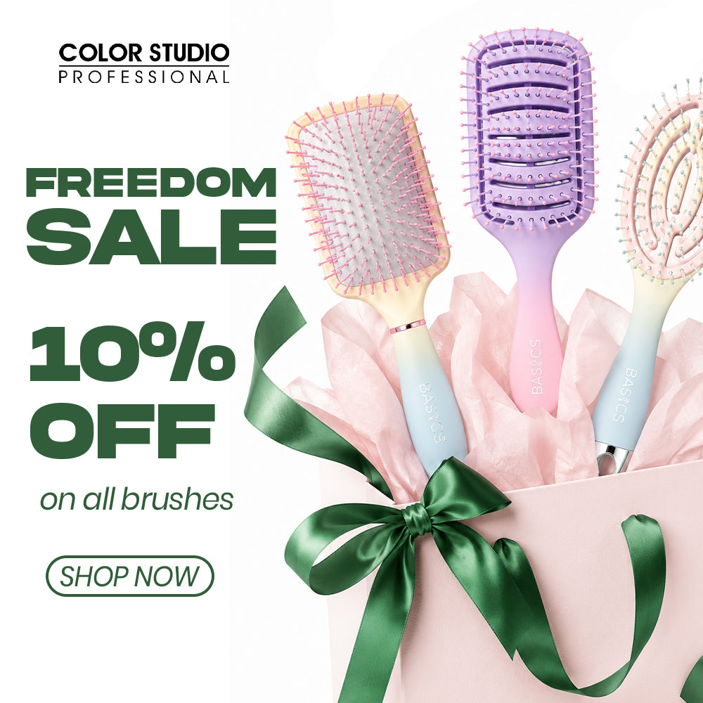 Basics Hair Brushes