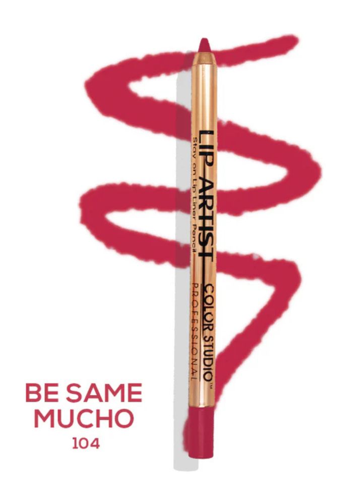 104 BESAME MUCHO  - PRO LIP ARTIST LIP LINER PENCIL