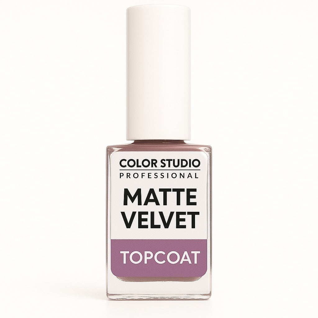 Matte Velvet Top Coat