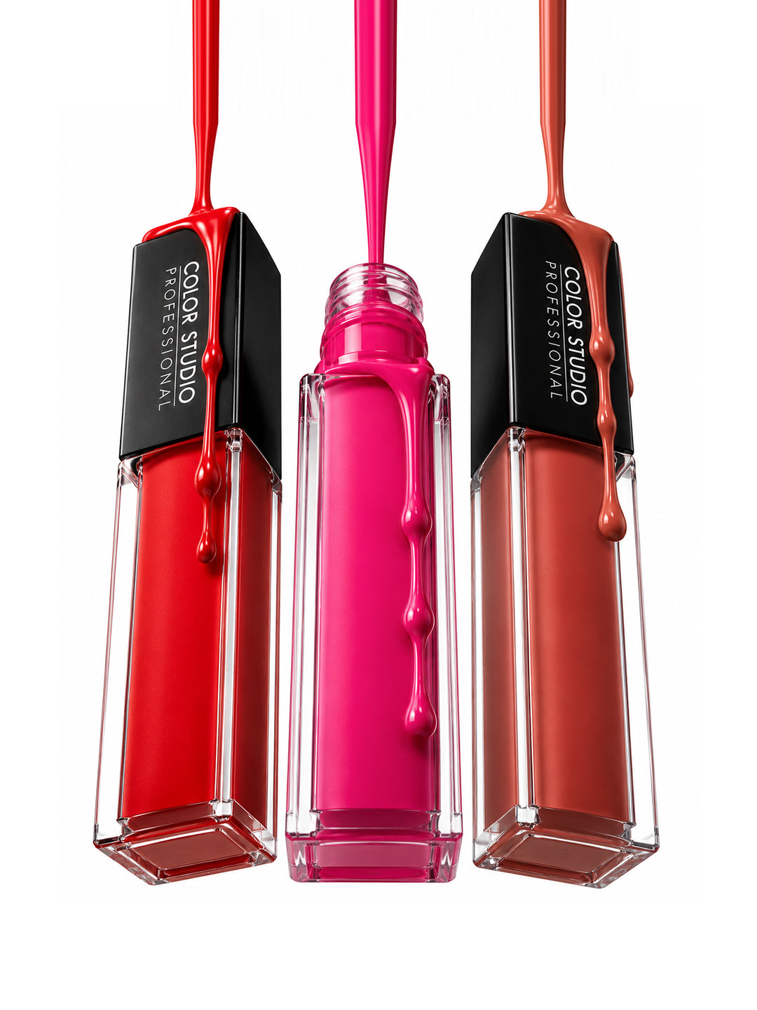 LIPS - THE BEST OF COLOR STUDIO PRO MAKEUP
