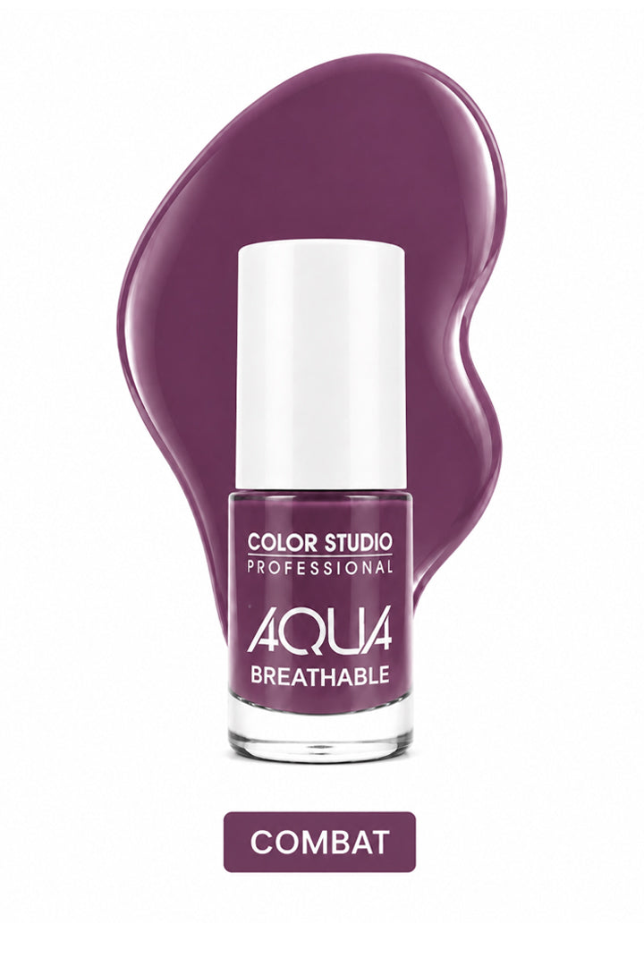 COLOR STUDIO AQUA BREATHABLE 6 ML COMBAT