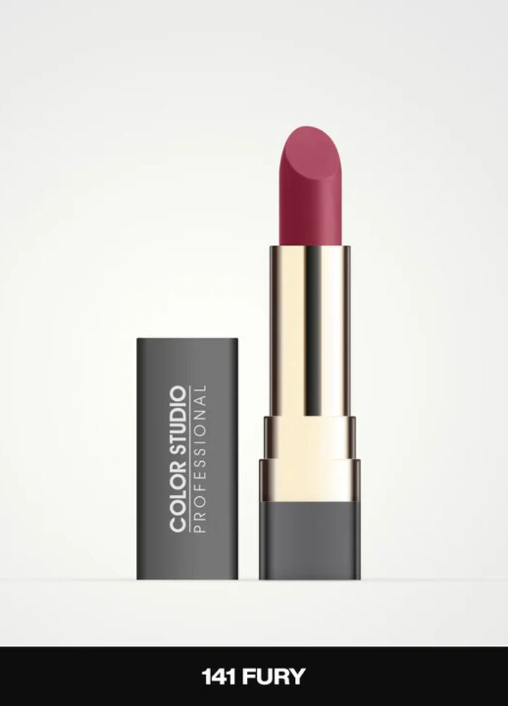 PURE MATT LIPSTICK - 141 FURY