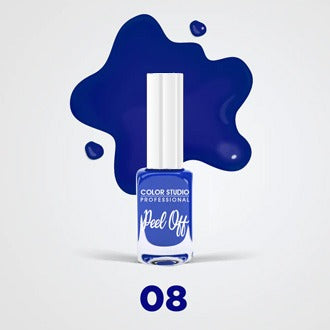 08 ROYALTY - PEEL OFF NAIL COLORS - WATER BASED NAIL POLISH