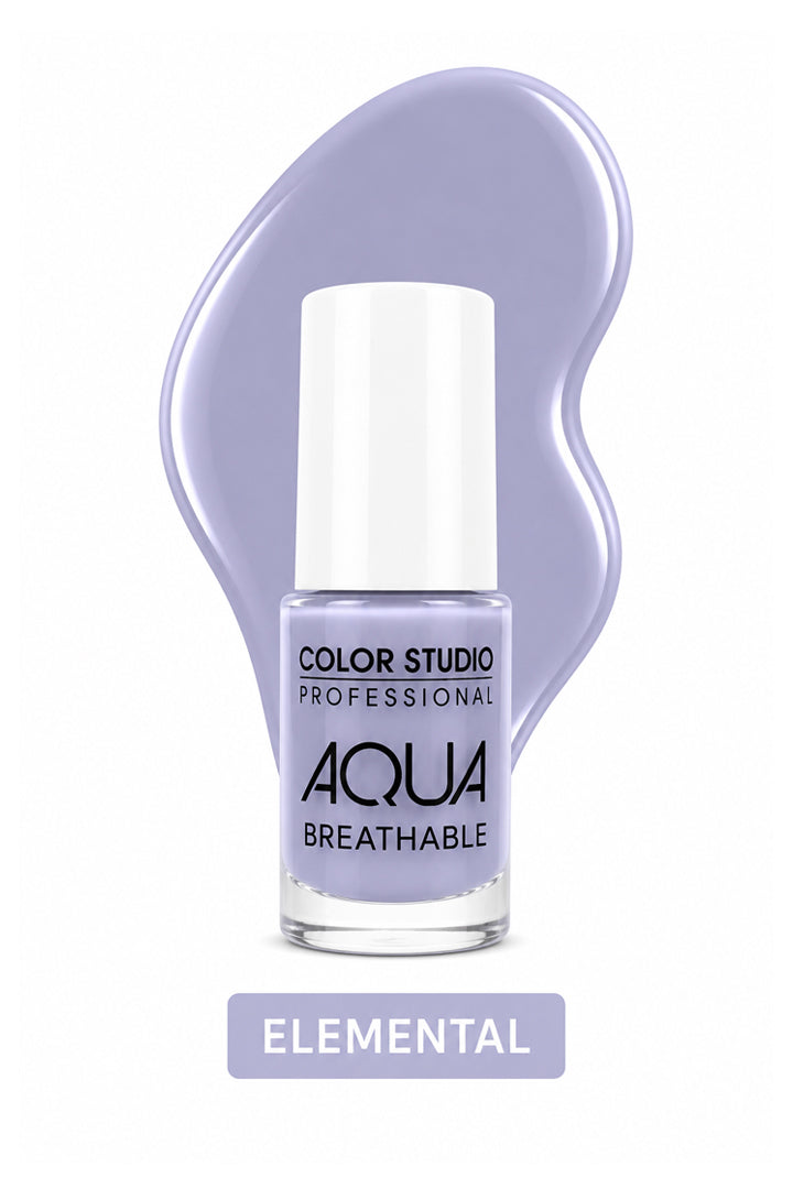 Elemental AQUA BREATHABLE NAIL COLORS