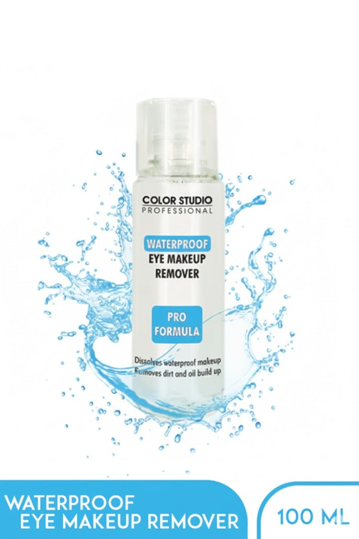 Color Studio Professional Eye makeup remover