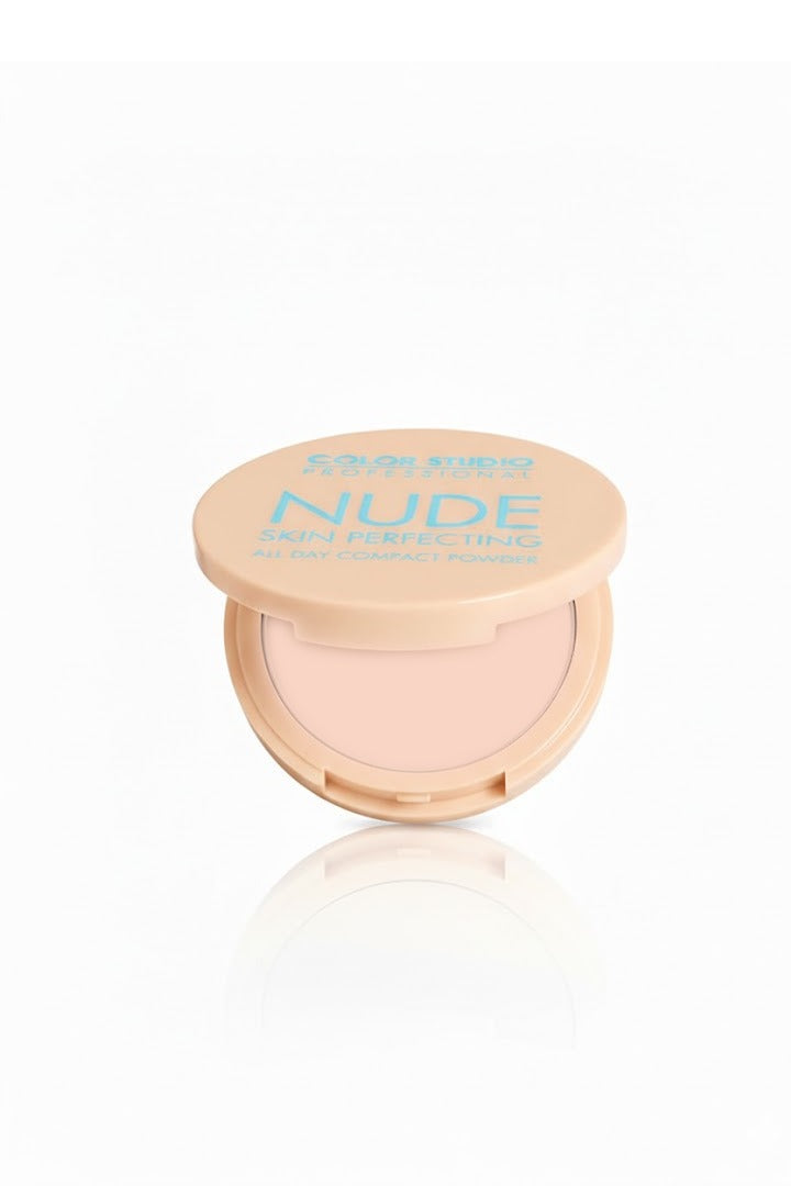 Nude Skin Perfecting Compact - 103 Fair Ivory