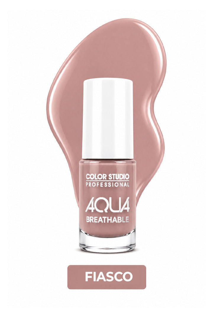 Fiasco AQUA BREATHABLE NAIL COLORS