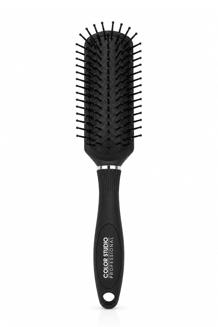 Color Studio Professional – Salon Pro Flat Hair Brush