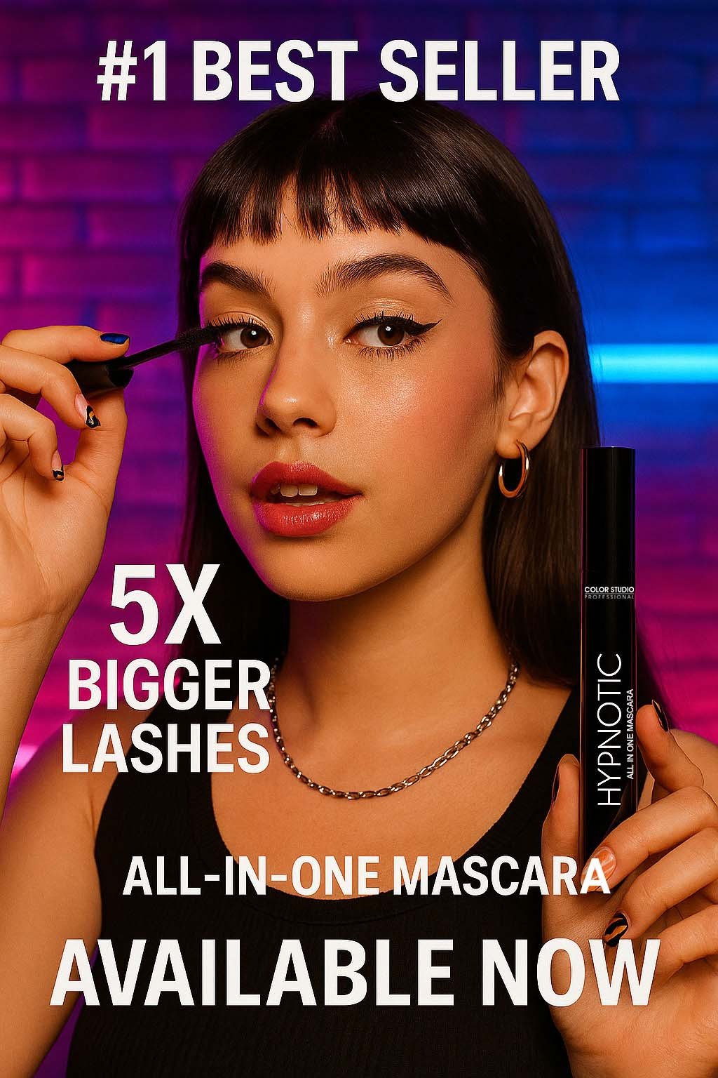 HYPNOTIC MASCARA - ALL IN 1 MASCARA
