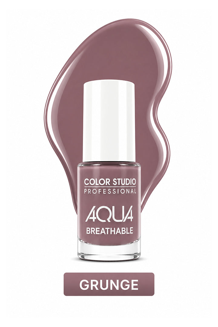 Grunge AQUA BREATHABLE NAIL COLORS