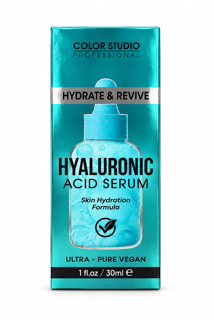 Hyaluronic Acid Serum