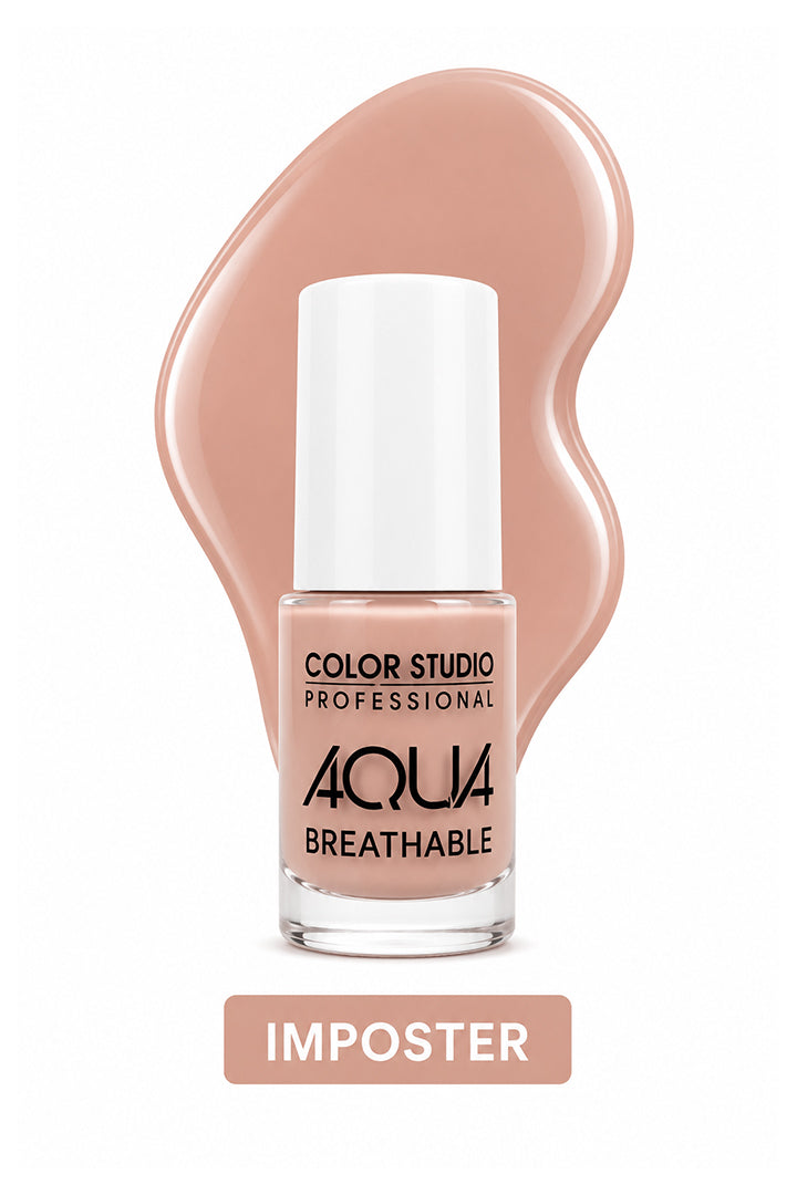 Imposter AQUA BREATHABLE NAIL COLORS