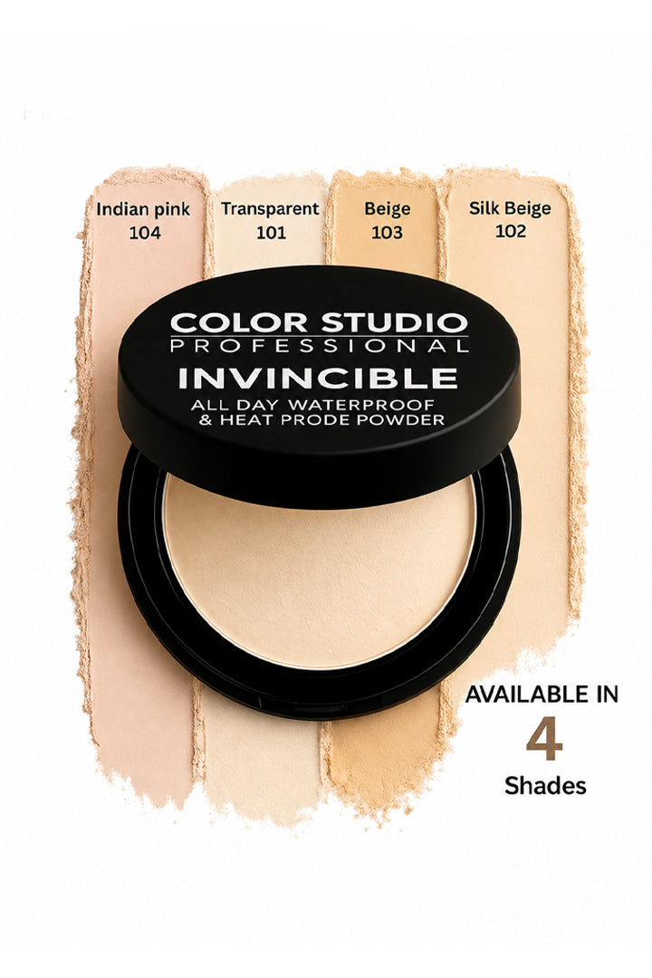 Invincible Compact Powder