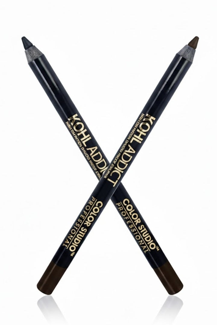 COLOR STUDIO KOHL ADDICT EYELINER