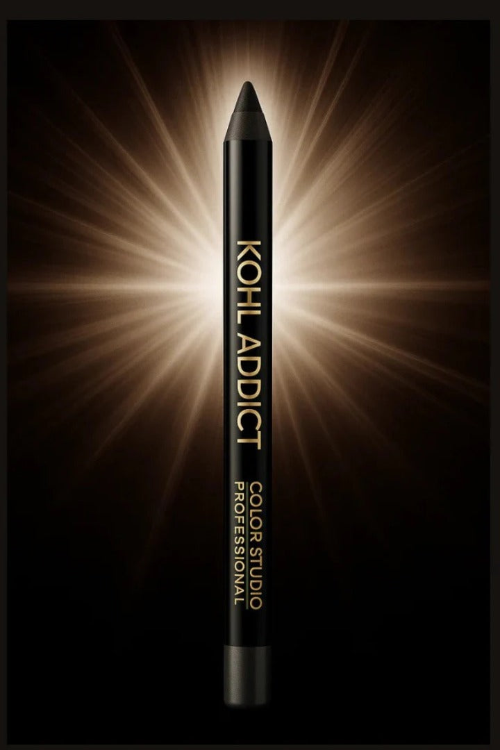 COLOR STUDIO KOHL ADDICT EYELINER