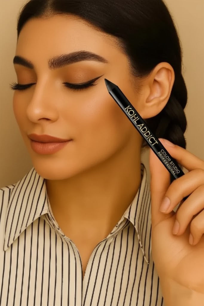 COLOR STUDIO KOHL ADDICT EYELINER