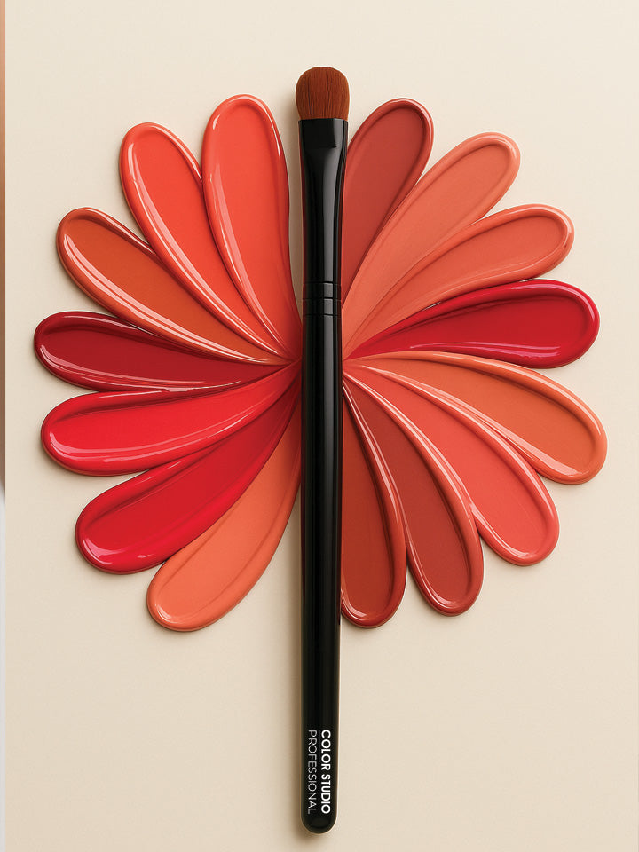 LIPSTICK BRUSH - PRO MAKEUP BRUSHES COLOR STUDIO