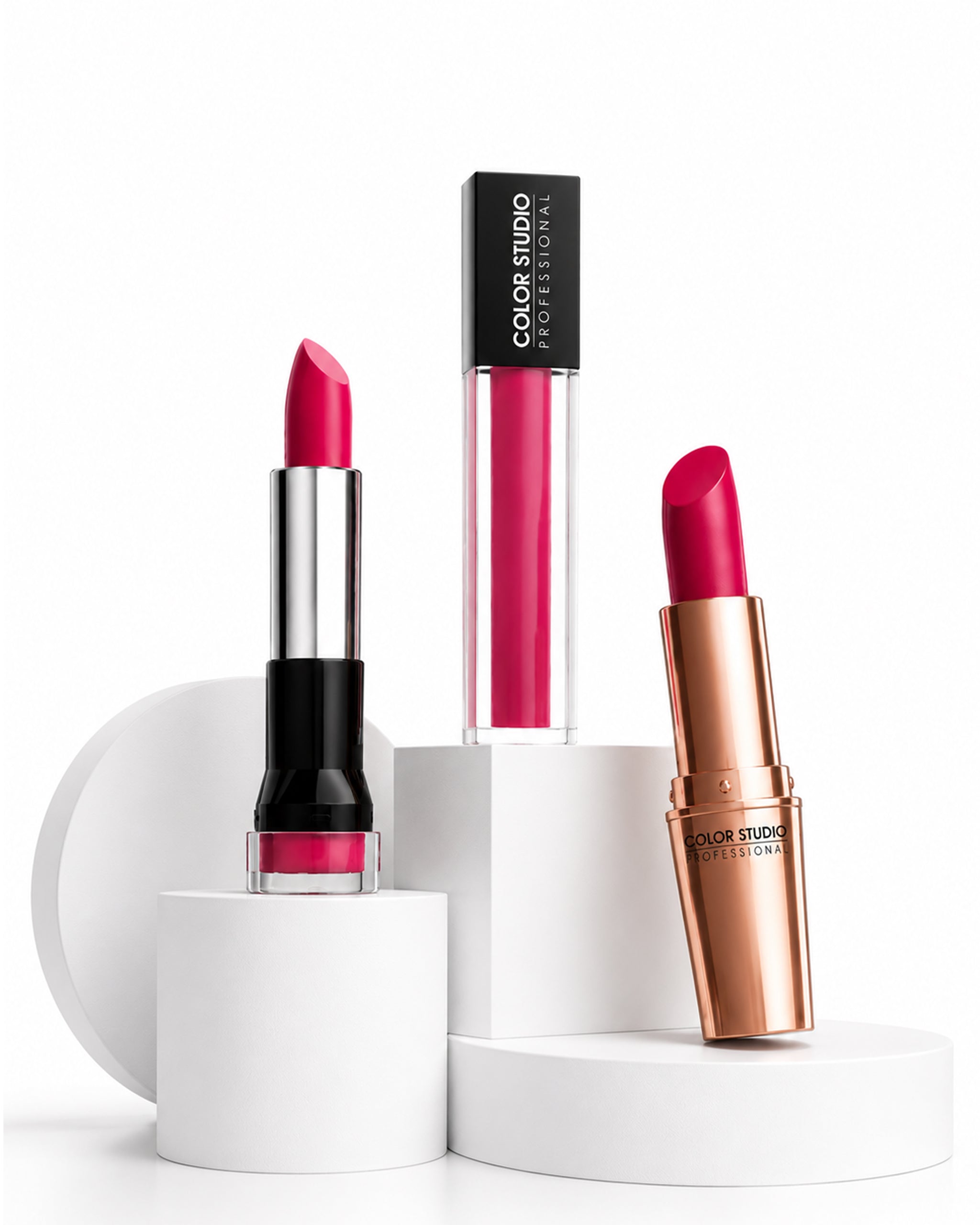 LIPS - THE BEST OF COLOR STUDIO PRO MAKEUP