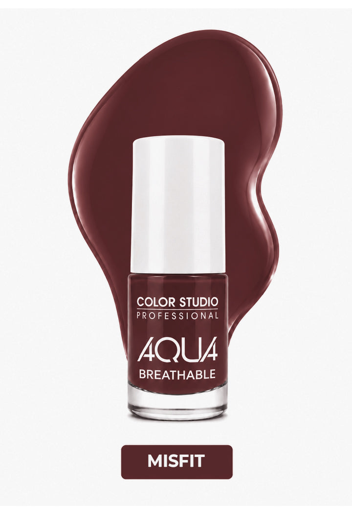 Misfit AQUA BREATHABLE NAIL COLORS