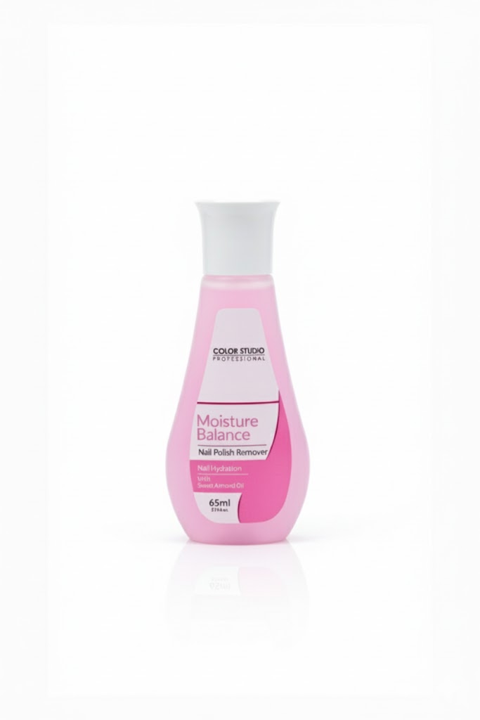 Moisture Balance Nail Polish Remover