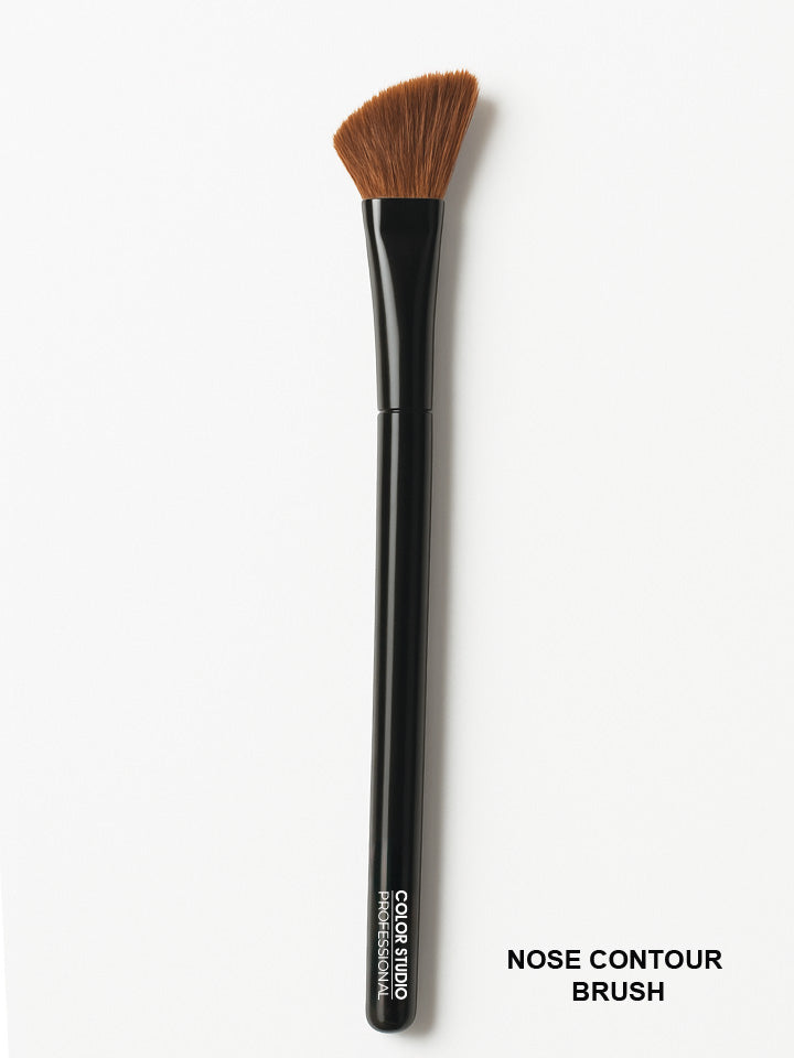 NOSE CONTOUR BRUSH - PRO MAKEUP BRUSHES COLOR STUDIO