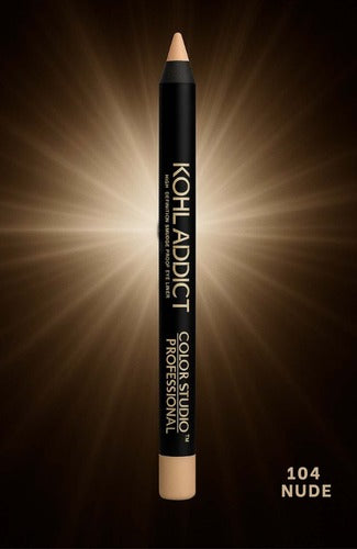 COLOR STUDIO KOHL ADDICT EYELINER