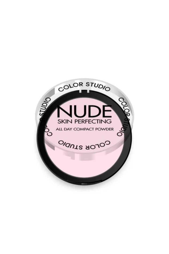 Nude Skin Perfecting Compact - 103 Fair Ivory
